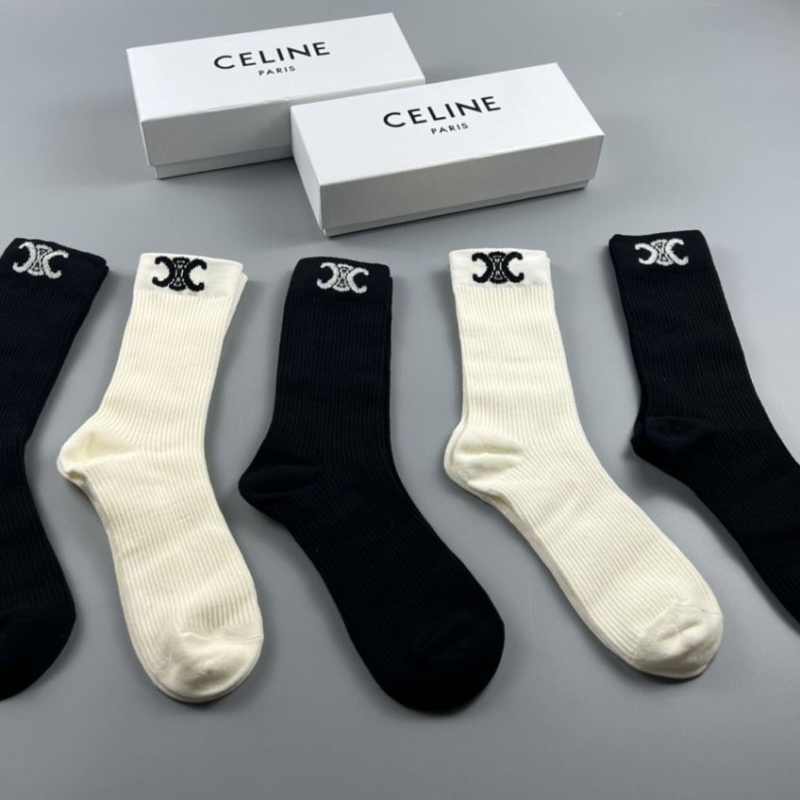 Celine Socks